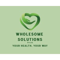 Wholesome Solutions logo - Similar company to Barwon Occupational Therapy