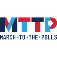 March to the Polls logo - Similar company to Mission Oak Cliff