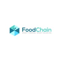 FoodChain logo - Similar company to Localoven - Gluten Free And No One Knows