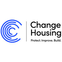 Change Housing logo - Similar company to Park Properties Housing Association