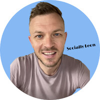 Socially Leon logo - Similar company to Macro The Agency