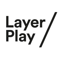 LayerPlay logo - Similar company to Webtailors