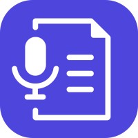 AudioNotes logo - Similar company to Audiopen