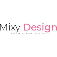 Mixy Design - Agence de communication logo - Similar company to Cbh - Agence De Communication