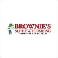 Brownie’s Septic & Plumbing logo - Similar company to In Demand Plumbing