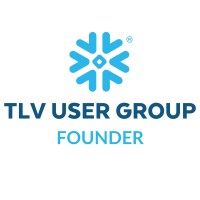 Snowflake User Group - Tel Aviv logo - Similar company to Lovango Analytics