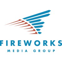 Fireworks Media Group logo - Similar company to Bluebrain Creative