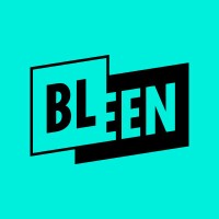 Bleen agency logo - Similar company to Blue Monday