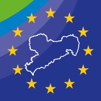 Europa fördert Sachsen logo - Similar company to Aerops - Airport Management Software