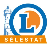 E.Leclerc Sélestat et Hilsenheim logo - Similar company to E.Leclerc Pont L'Abbé