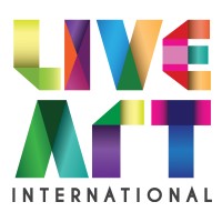 Live Art International logo - Similar company to Wami Live Inc
