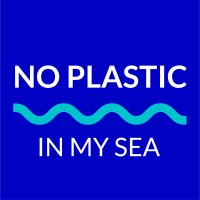 No plastic in my sea logo - Similar company to Break Free From Plastic