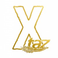 Xtaz Ultra premium Vodka logo - Similar company to Pyramid Vodka