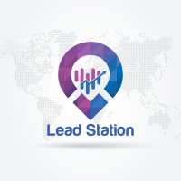 Lead Station logo - Similar company to Meaclick