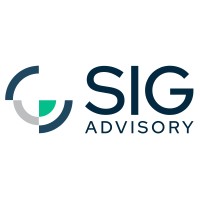 Sig Advisory logo - Similar company to Caddic Security Systems & Integration (Pty) Ltd