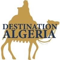 Destination Algeria logo - Similar company to Wanydigital