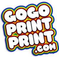 GoGoPrintPrint logo - Similar company to Printyuk