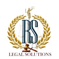 R S LEGAL SOLUTIONS logo - Similar company to Iragenix Technologies
