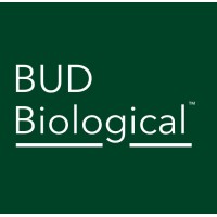 BUD Biological logo - Similar company to The Bud Group