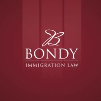 Bondy Immigration Law logo - Similar company to Aa Consultancy