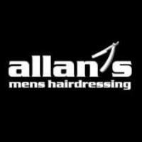Allans Mens Hairdressing logo - Similar company to British Barbers Association