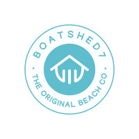 Boatshed7 logo - Similar company to Simply Beach