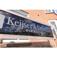 Keijser & Drieman NVM Makelaars Haarlem logo - Similar company to Makelaar Alex