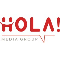 HOLA MEDIA GROUP logo - Similar company to Hola Group