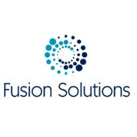 Fusion Solutions DMCC logo - Similar company to Wolfrayet Group