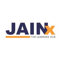 JAINx - The Learning Hub logo - Similar company to Breaking 24X7
