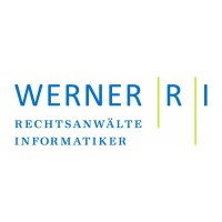 WERNER Rechtsanwälte Informatiker logo - Similar company to Rechtsanwälte Wagner + Gräf
