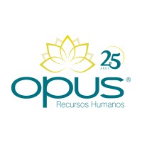 Opus Recursos Humanos logo - Similar company to Rh Conceito Recursos Humanos