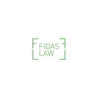 Fidas Law logo - Similar company to Verzekeringen Defever - Fonteyne