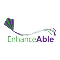 EnhanceAble logo - Similar company to The Gemini Group