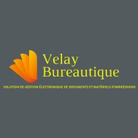 Velay Bureautique logo - Similar company to Isci 43 - Institut Supérieur Commerce & Industrie