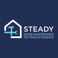 Steady Home Maintenance logo - Similar company to Helms Contractors