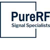 Solve Metrics, LLC dba PureRF logo - Similar company to Gotham Communications