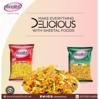 Sheetal Namkeen logo - Similar company to Kp Sons Sweets & Namkeen