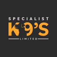 Specialist K9's Limited - NCTAS-P Affiliated Company logo - Similar company to Moray Security Systems Ltd