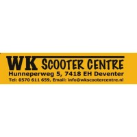 WK Scooter Centre logo - Similar company to Riesewijk Exclusives