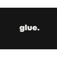 Glue logo - Similar company to S&B Creative