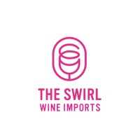 The Swirl Wine Imports logo - Similar company to Cuvee  Imports