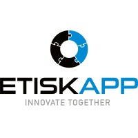 ETISKAPP logo - Similar company to Blue2I | Agence Web Rennes