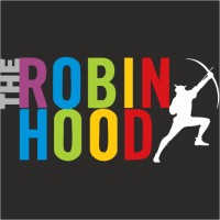 The Robin Hood Foundation logo - Similar company to Bridgeedu