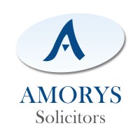Amorys Solicitors logo - Similar company to Corribpoint