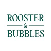 Rooster & Bubbles logo - Similar company to B&V Apps