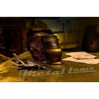 METALLOGIX FABRICATION AND DESIGN INC