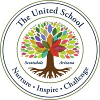 The United School logo - Similar company to Autism Solutions