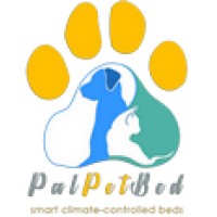 Pal Pet Bed logo - Similar company to Always Whiskered