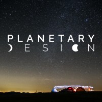 Planetary Design logo - Similar company to Mary Mack'S